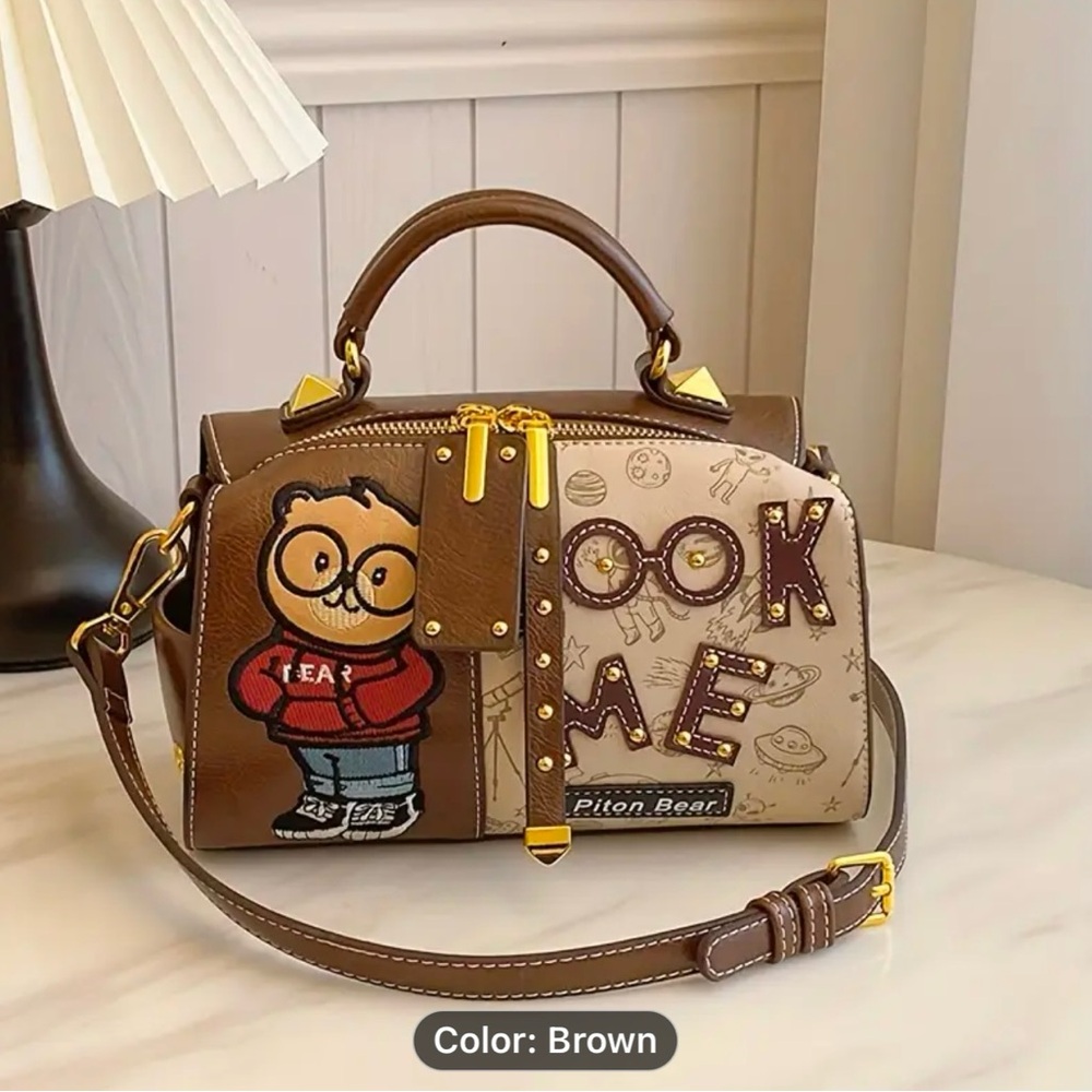 SUPER CUTE HANDBAG/CROSSBODY BAG